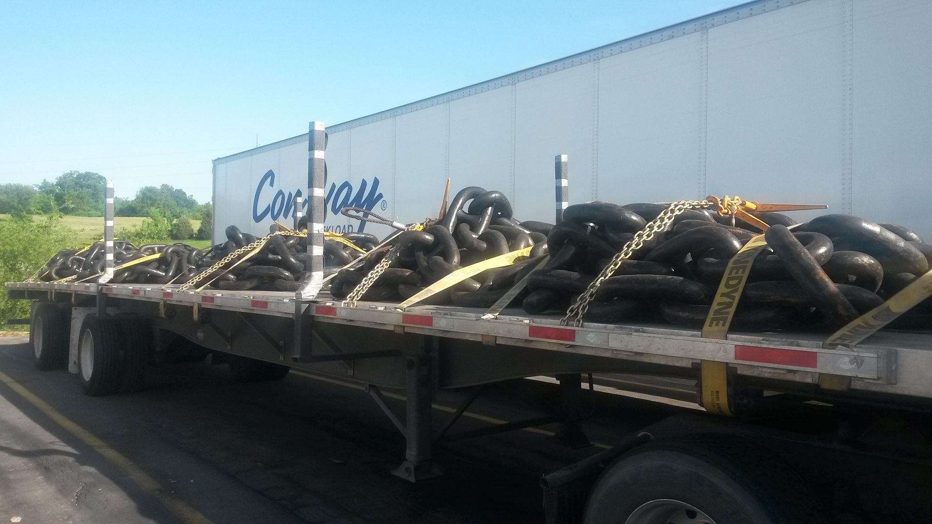 Flatbed Variety Page 30 TruckingTruth Forum